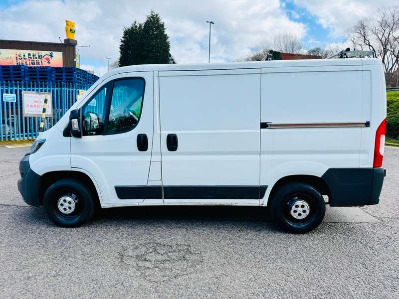 2017 PEUGEOT BOXER 2017 PEUGEOT BOXER