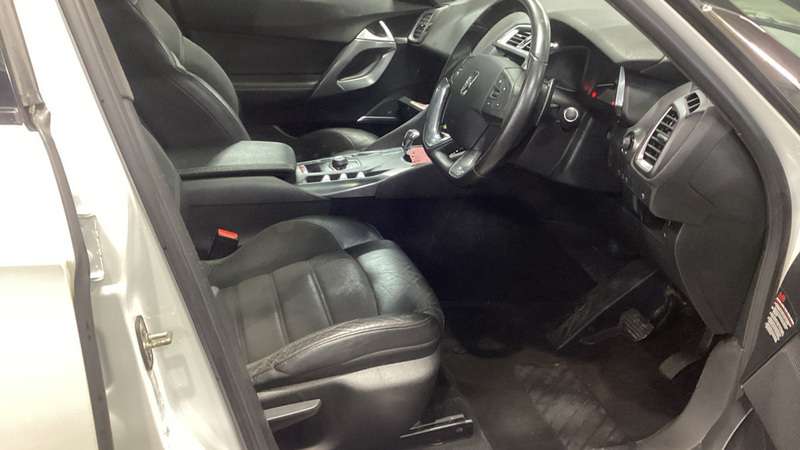 2012 CITROEN DS5 2012 CITROEN DS5