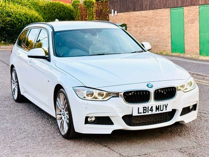 2014 BMW 3 SERIES 2014 BMW 3 SERIES