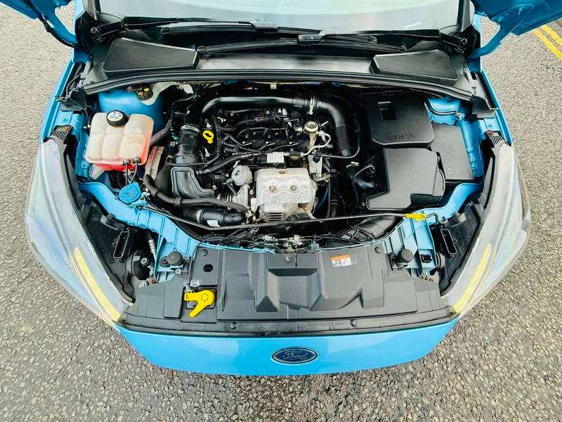 2016 FORD FOCUS 2016 FORD FOCUS