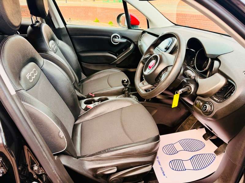 2015 FIAT 500X 2015 FIAT 500X