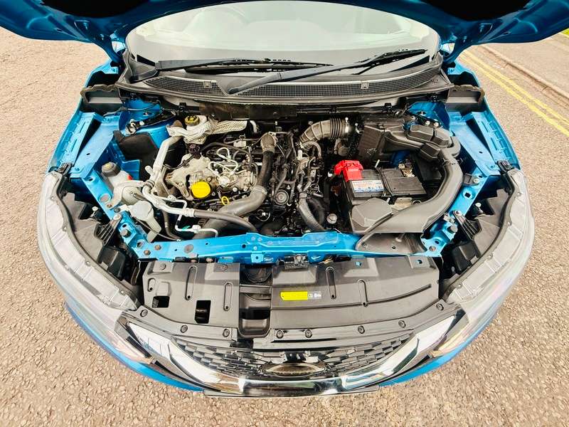 2020 NISSAN QASHQAI 2020 NISSAN QASHQAI