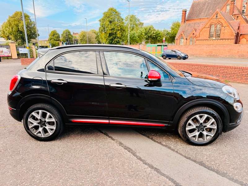2015 FIAT 500X 2015 FIAT 500X