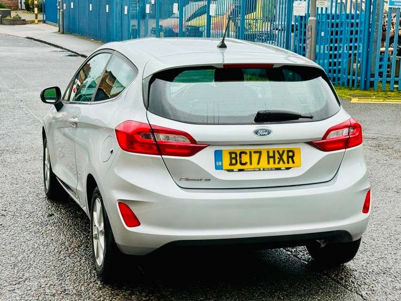 2017 FORD FIESTA 2017 FORD FIESTA