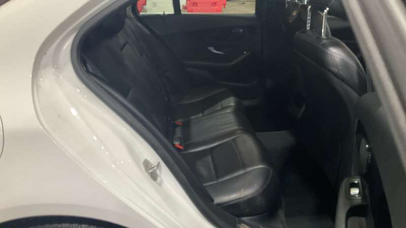2015 MERCEDES C CLASS 2015 MERCEDES C CLASS