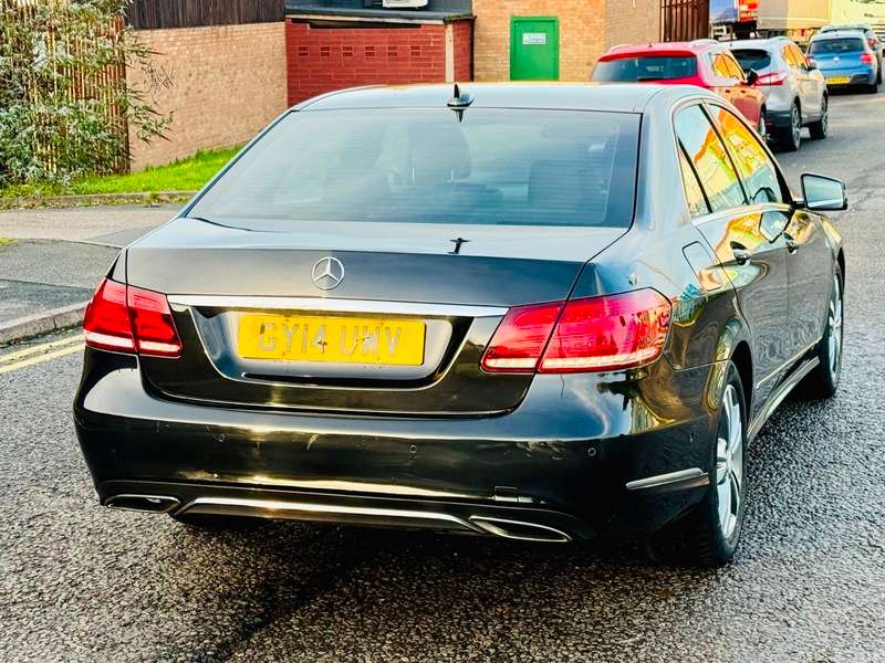 0 MERCEDES E CLASS 0 MERCEDES E CLASS