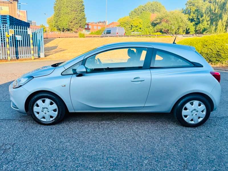 2015 VAUXHALL CORSA 2015 VAUXHALL CORSA
