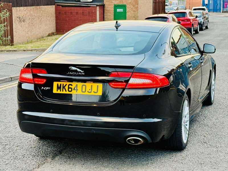 2014 JAGUAR XF 2014 JAGUAR XF