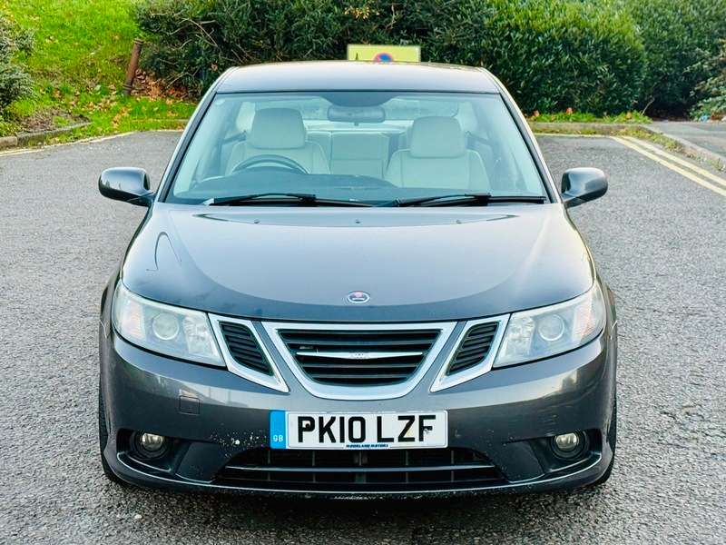 2010 SAAB 9-3 2010 SAAB 9-3