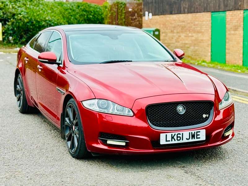 2011 JAGUAR XJ 2011 JAGUAR XJ