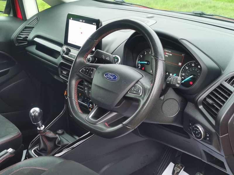 2019 FORD ECOSPORT 2019 FORD ECOSPORT