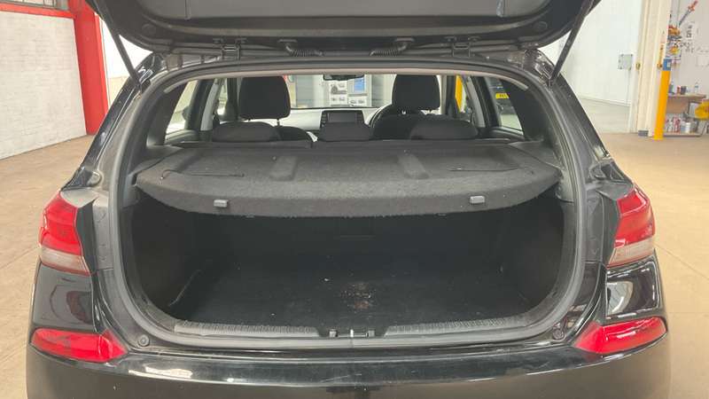 2018 HYUNDAI I30 2018 HYUNDAI I30