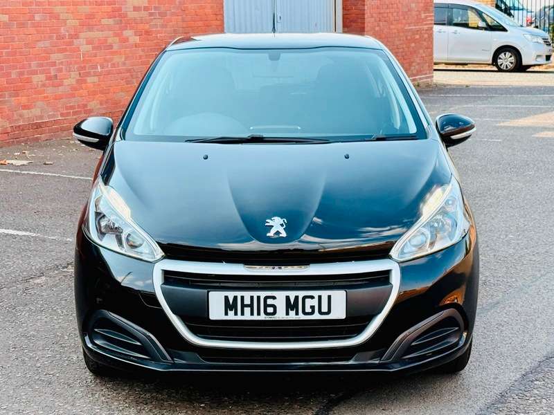 2016 PEUGEOT 208 2016 PEUGEOT 208