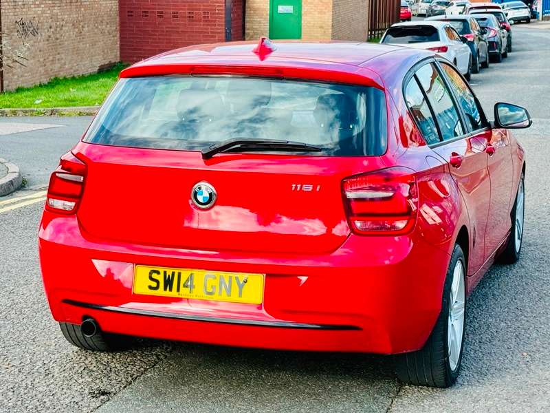 2014 BMW 1 SERIES 2014 BMW 1 SERIES