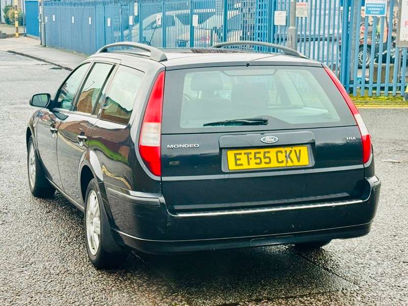 2006 FORD MONDEO 2006 FORD MONDEO