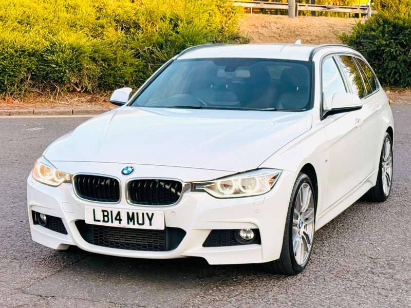 2014 BMW 3 SERIES 2014 BMW 3 SERIES