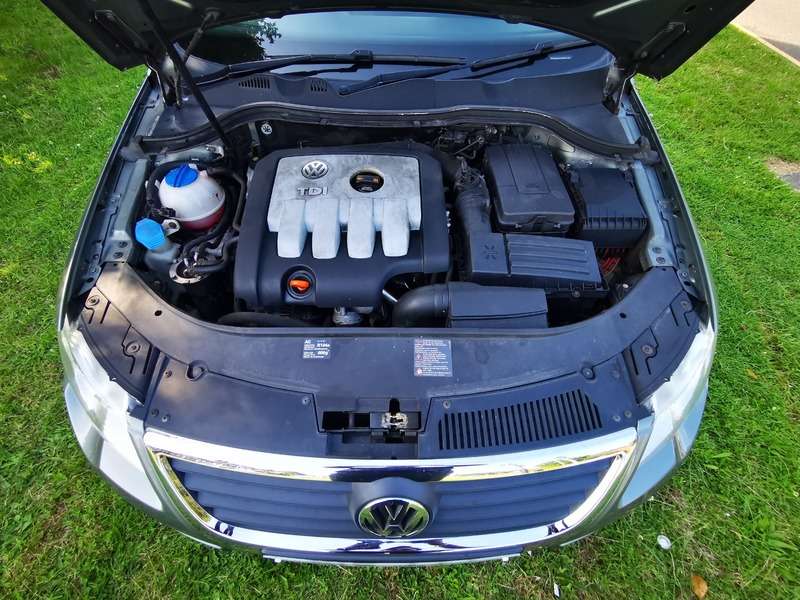 2006 VOLKSWAGEN PASSAT 2006 VOLKSWAGEN PASSAT