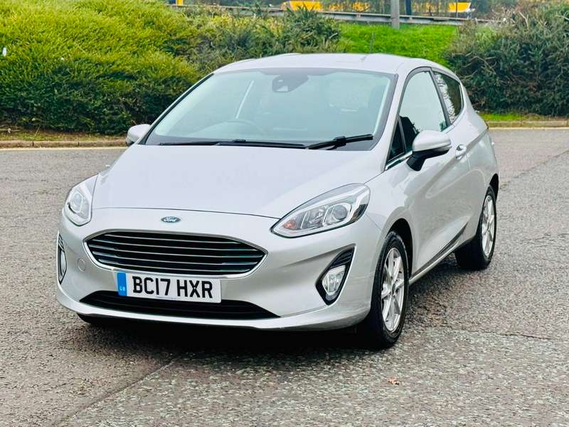 2017 FORD FIESTA 2017 FORD FIESTA