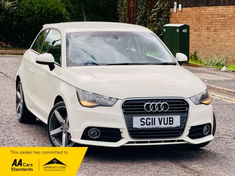 A 2011 AUDI A1 TFSI SPORT A 2011 AUDI A1 TFSI SPORT