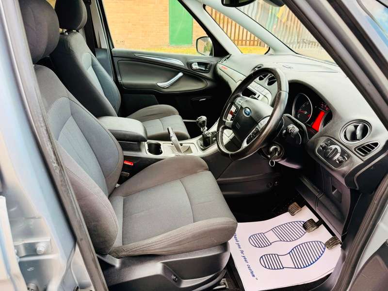 2007 FORD S-MAX 2007 FORD S-MAX