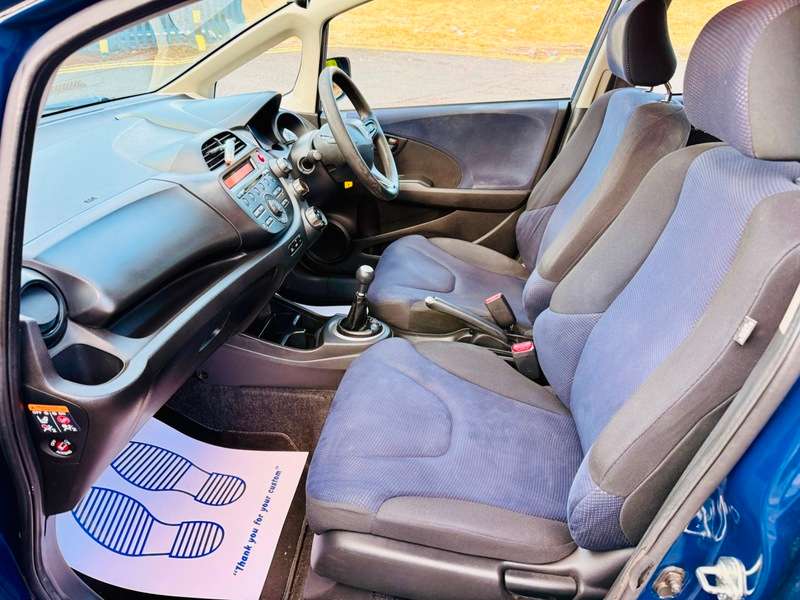 2013 HONDA JAZZ 2013 HONDA JAZZ