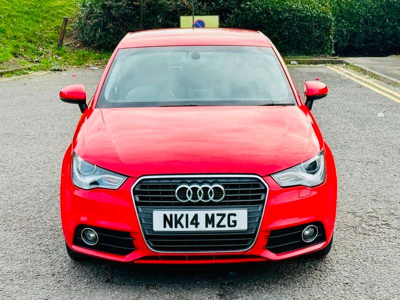 2014 AUDI A1 2014 AUDI A1