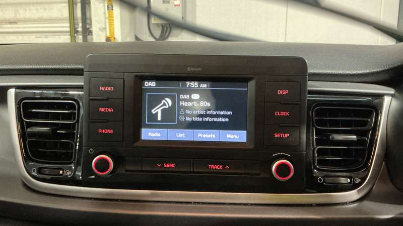 2017 KIA RIO 2017 KIA RIO