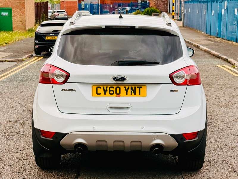 2010 FORD KUGA 2010 FORD KUGA
