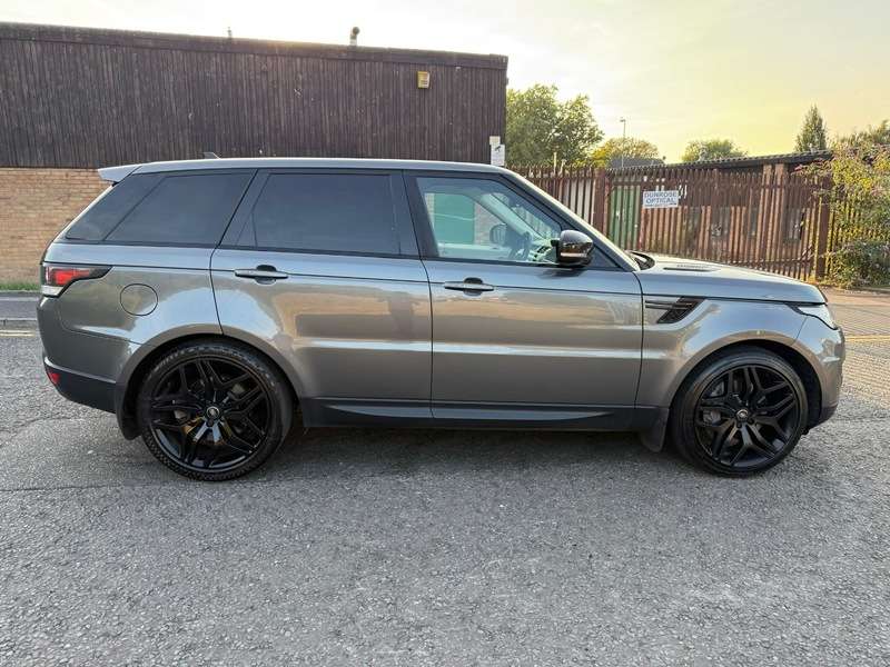 2016 LAND ROVER RANGE ROVER SPORT 2016 LAND ROVER RANGE ROVER SPORT