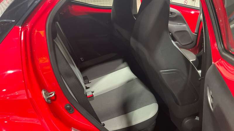 2015 TOYOTA AYGO 2015 TOYOTA AYGO