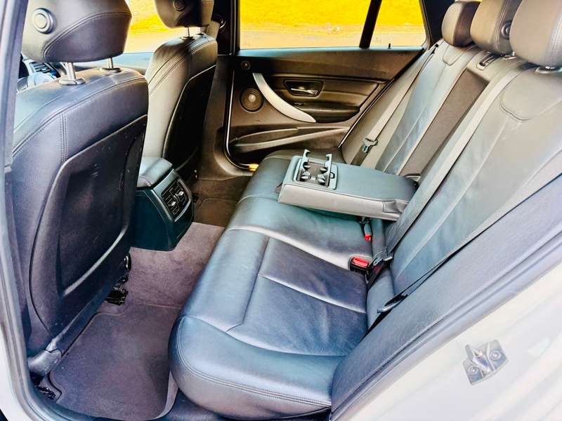 2014 BMW 3 SERIES 2014 BMW 3 SERIES