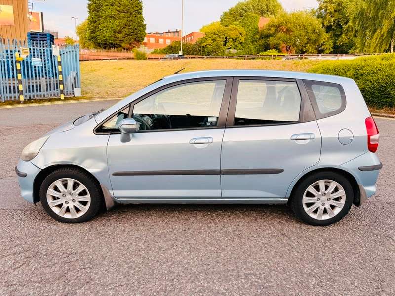 2006 HONDA JAZZ 2006 HONDA JAZZ