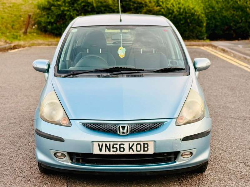 2006 HONDA JAZZ 2006 HONDA JAZZ