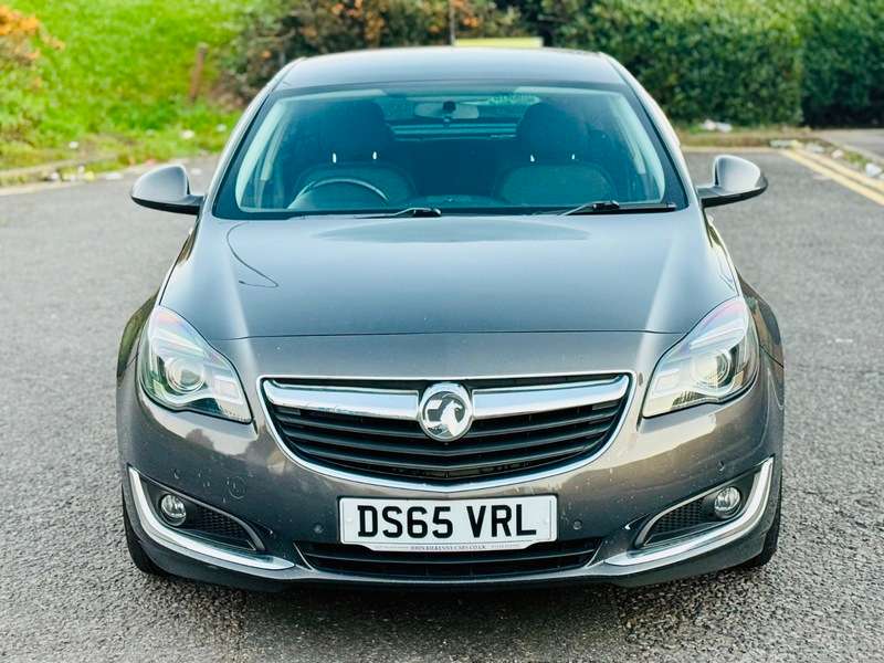2015 VAUXHALL INSIGNIA 2015 VAUXHALL INSIGNIA