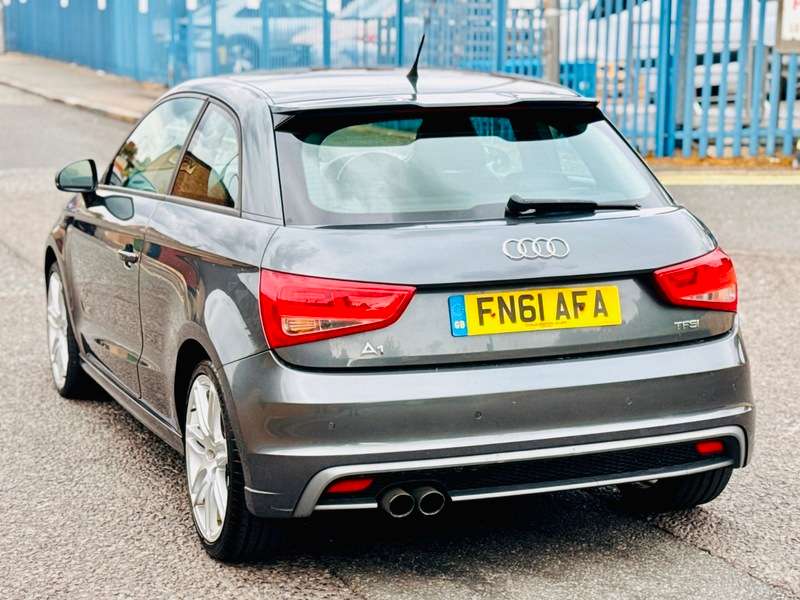 2012 AUDI A1 2012 AUDI A1