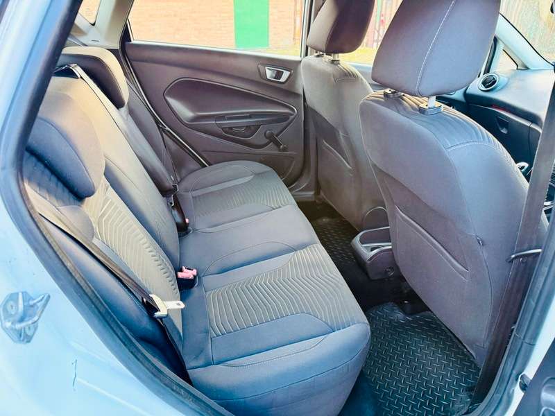 2015 FORD FIESTA 2015 FORD FIESTA