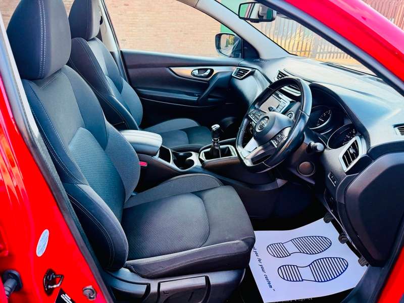 2019 NISSAN QASHQAI 2019 NISSAN QASHQAI