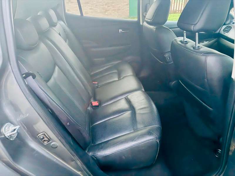 2017 NISSAN LEAF 2017 NISSAN LEAF