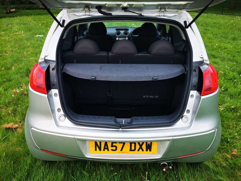 2007 MITSUBISHI COLT 2007 MITSUBISHI COLT