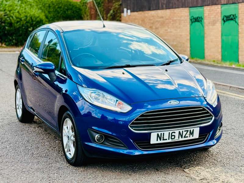 2016 FORD FIESTA 2016 FORD FIESTA