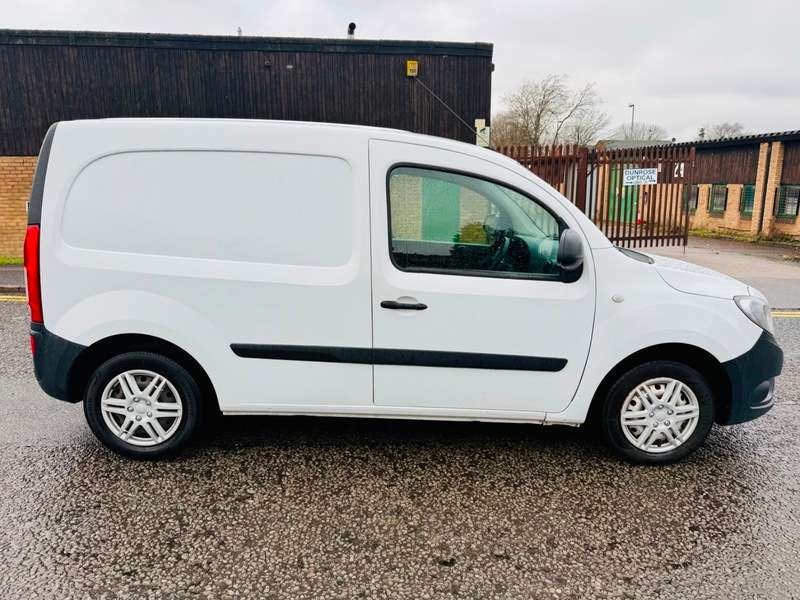 2018 MERCEDES CITAN 2018 MERCEDES CITAN