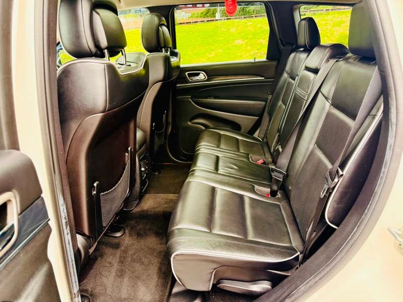 2012 JEEP GRAND CHEROKEE 2012 JEEP GRAND CHEROKEE