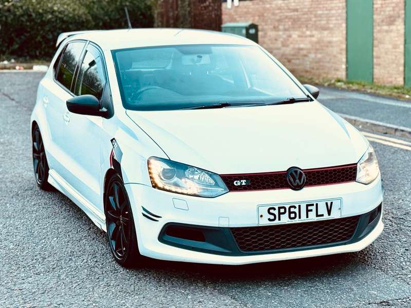 2011 VOLKSWAGEN POLO 2011 VOLKSWAGEN POLO