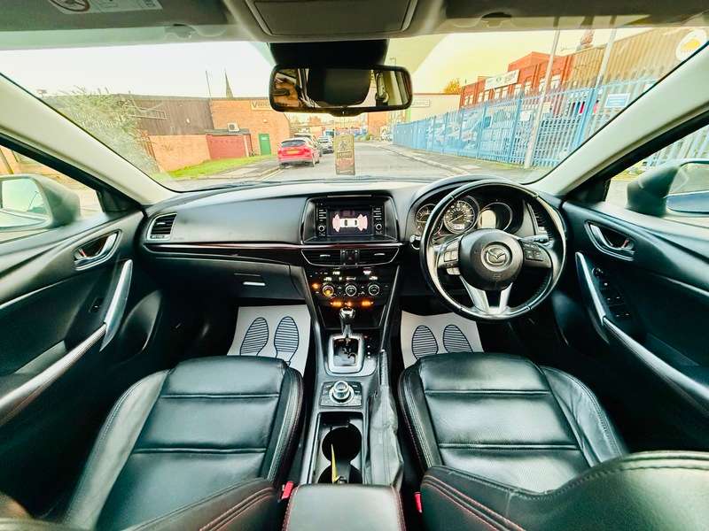 2014 MAZDA MAZDA 6 2014 MAZDA MAZDA 6