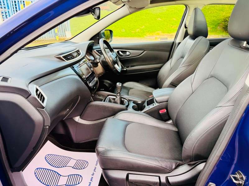 2019 NISSAN QASHQAI 2019 NISSAN QASHQAI