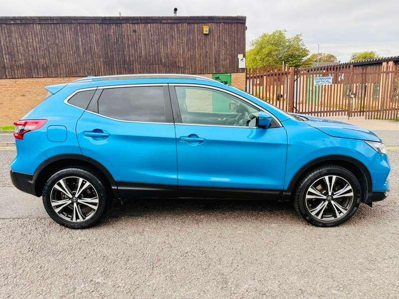 2020 NISSAN QASHQAI 2020 NISSAN QASHQAI