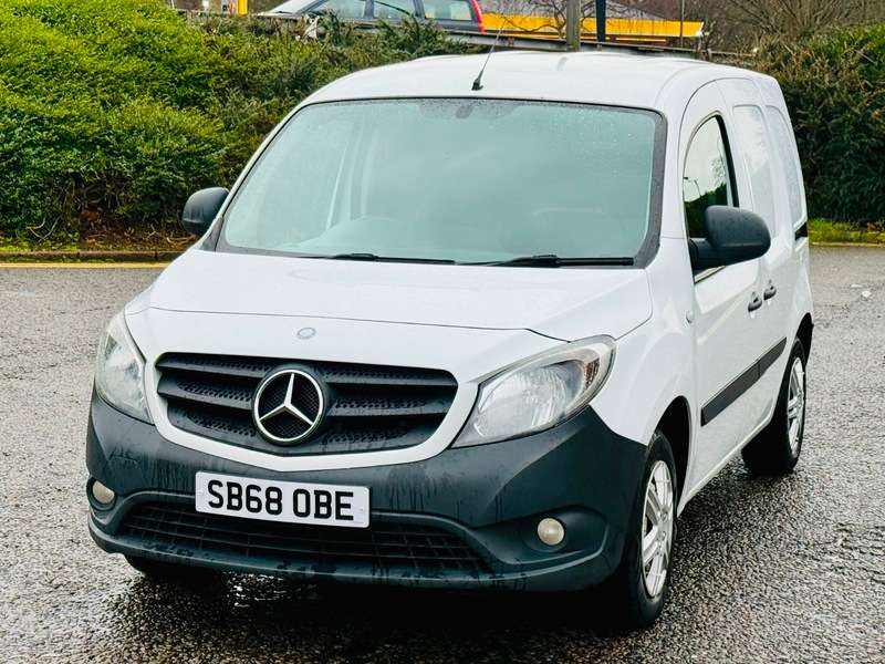 2018 MERCEDES CITAN 2018 MERCEDES CITAN