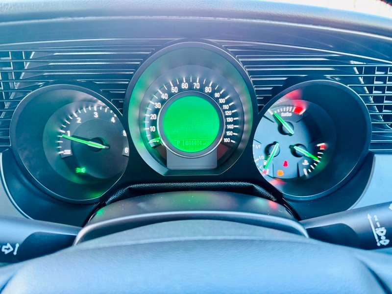 2010 SAAB 9-5 2010 SAAB 9-5