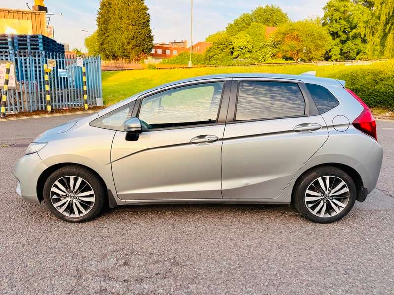 2016 HONDA JAZZ 2016 HONDA JAZZ