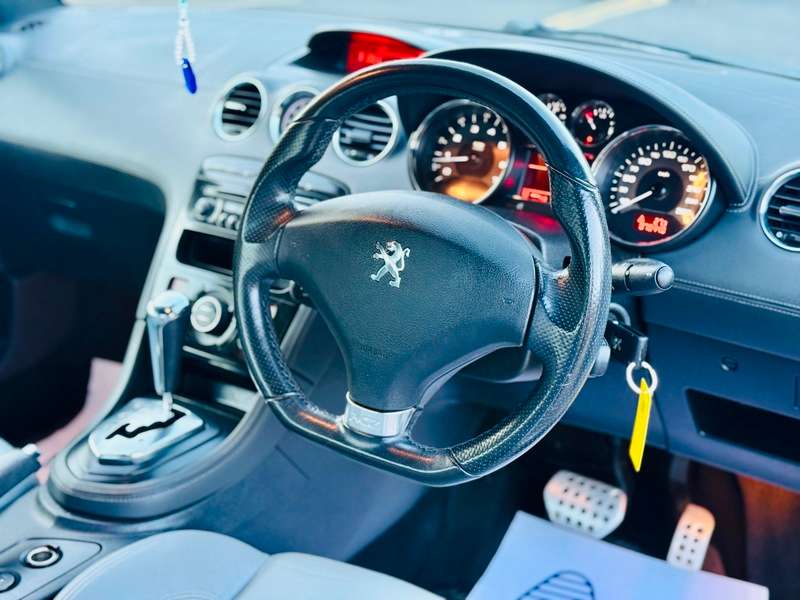 2011 PEUGEOT RCZ 2011 PEUGEOT RCZ